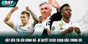 Bắt Kèo Tài Xỉu Bóng Đá - Bí Quyết Cược Chọn Đâu Trúng Đó