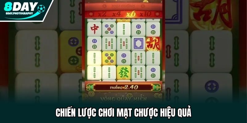 Chiến lược chơi mạt chược hiệu quả