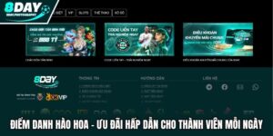 Điểm Danh Hào Hoa - Ưu Đãi Hấp Dẫn Cho Thành Viên Mỗi Ngày