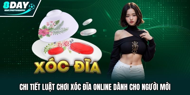 Chi tiết luật chơi xóc đĩa online dành cho người mới
