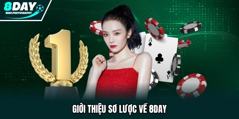Tìm hiểu thương hiệu 8DAY là gì và ở đâu?